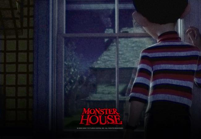 старый фильм ужасов дом